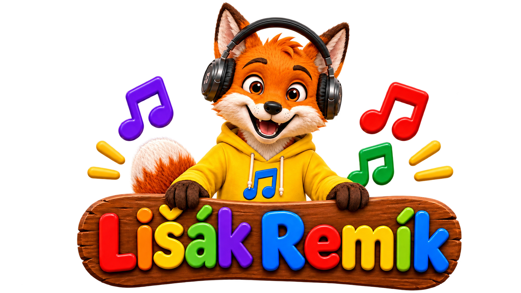Logo Lišák Remík